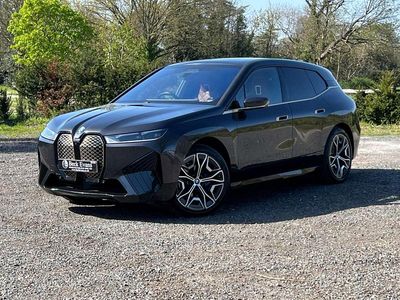 Used BMW iX M Sport 484 kW (659 HP) 2022 Grey SUV