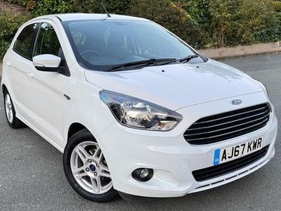 Ford Ka Plus