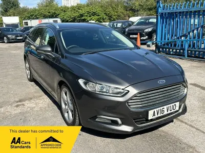 Used Ford Mondeo