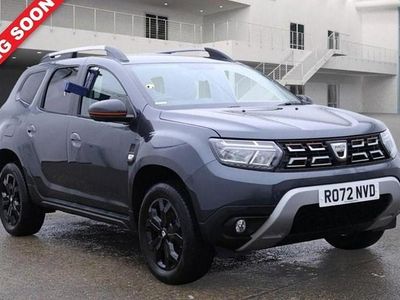 Used 2022 Dacia Duster Extreme SUV | £15,000 (Fair price)