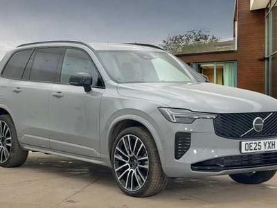 Used 2026 Volvo XC90 Ultra SUV | £58,995 (Expensive)