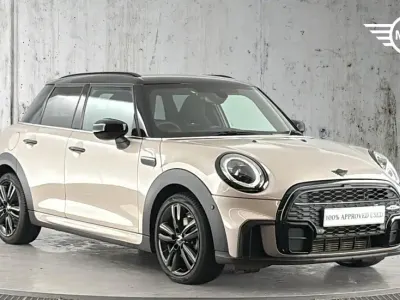 Used Mini Cooper Hatch 134 HP (98 kW) 2022 Grey Hatchback