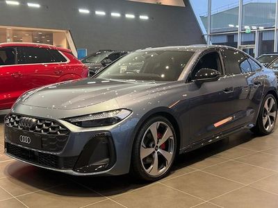 New 2025 Audi A5 Sedan | £52,340 (Fair price)