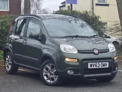 Używany Fiat Panda