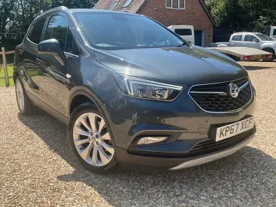 Used Vauxhall Mokka Elite 140 HP (102 kW) 2017 SUV