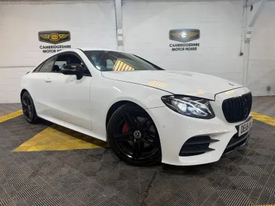 Used Mercedes E220