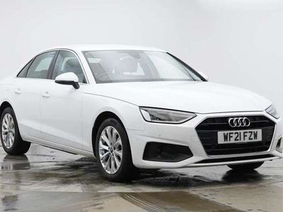 used Audi A4 35 TDI Technik 4dr S Tronic