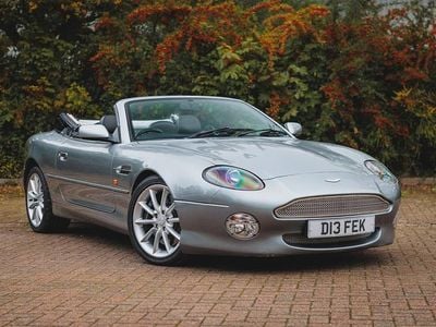 Aston Martin DB7
