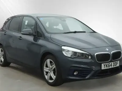Used BMW 218