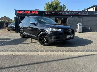 Used Audi SQ7