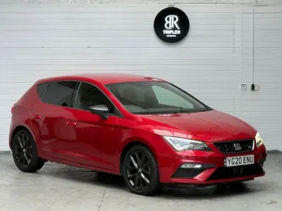 Used Seat Leon