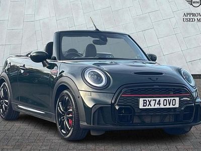 Mini John Cooper Works Cabriolet