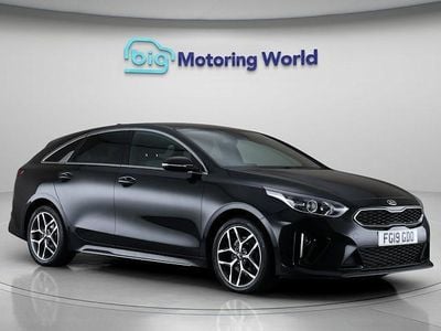 Kia ProCeed