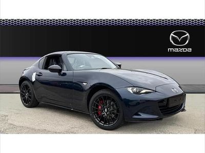 Novo Mazda MX5 Homura-Line 184 HP (135 kW) 2025 Other Cabrios