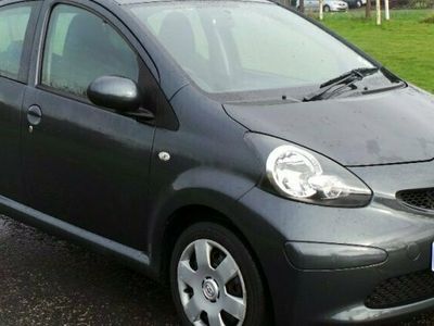 Used Toyota Aygo 2006 Hatchback