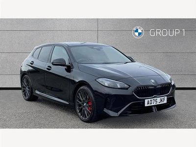 Used BMW 120 M Sport 170 HP (125 kW) 2025 Black Hatchback