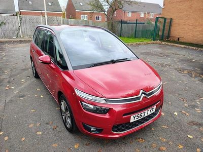 Citroën Grand C4 Picasso