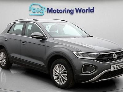 Used VW T-Roc Life 150 HP (110 kW) 2025 SUV