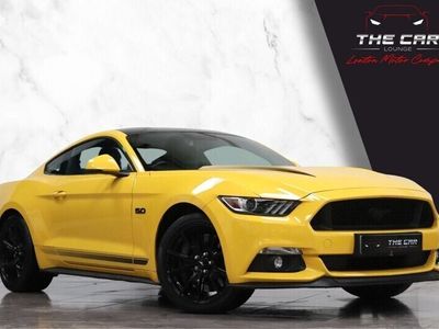 used Ford Mustang GT 5.0 2d 410 BHP Coupe 2018