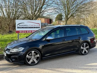 Used VW Golf VII