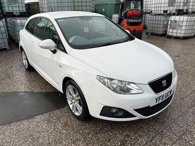 Used 2011 Seat Ibiza Copa Coupe | £1,995 (Fair price)