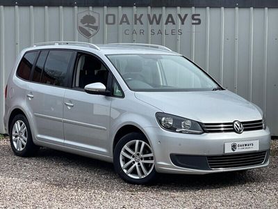 used VW Touran 1.6 TDI SE Euro 5 5dr