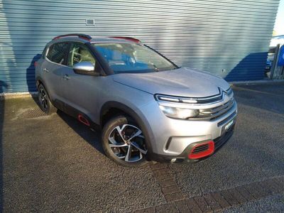 used Citroën C5 Aircross 1.2 PURETECH FLAIR EURO 6 (S/S) 5DR PETROL FROM 2019 FROM BARROW IN FURNESS (LA14 2UG) | SPOTICAR