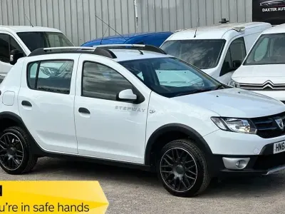 Used Dacia Sandero Lauréate 90 HP (66 kW) 2016