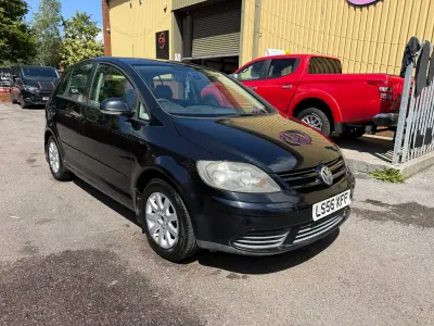 Used VW Golf V
