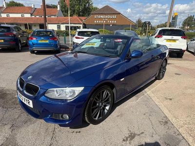 BMW 320 Cabriolet