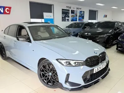Used BMW 320 M Sport 2024 Grey Sedan