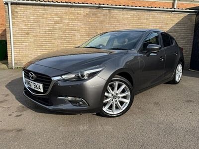 used Mazda 3 2.2 SKYACTIV D Sport Nav Euro 6 (s/s) 5dr