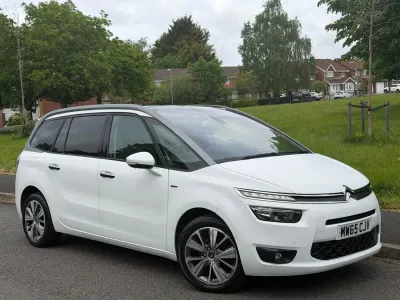 Używany Citroën Grand C4 Picasso