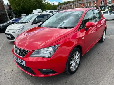 Usado Seat Ibiza