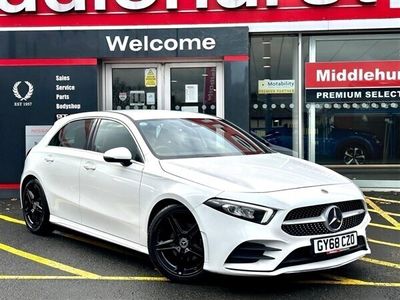 used Mercedes A200 A Class 1.3AMG Line 7G DCT Euro 6 (s/s) 5dr