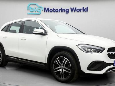 Mercedes GLA200