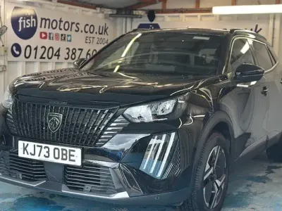Used Peugeot 2008