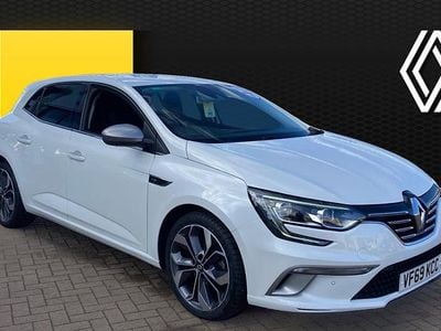 Renault Mégane GT Line