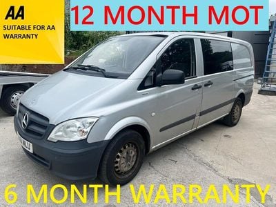 Mercedes Vito