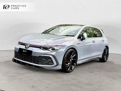 Used VW Golf VII GTI 2020 Grey Hatchback