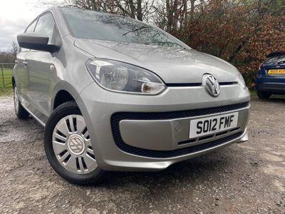 used VW up! up! 1.0 Move5dr