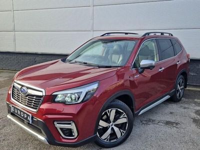 used Subaru Forester 2.0i e-Boxer XE Premium 5dr Lineartronic