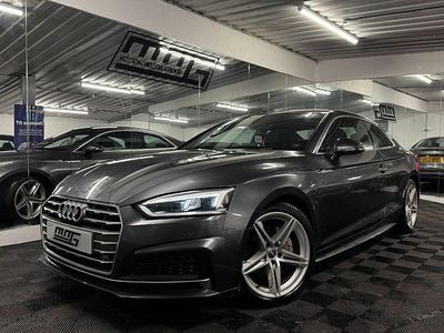 Used 2018 Audi A5 S-Line Coupe | £12,395 (Fair price)
