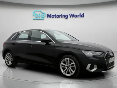 Used Audi A3 e-tron