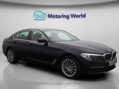BMW 530e