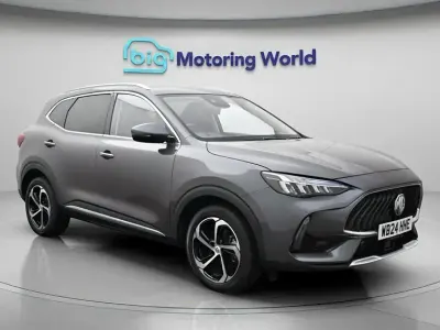 Usado MG HS 2024 Cinzento SUV