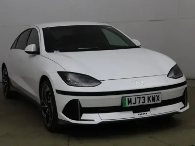 Used Hyundai Ioniq 6