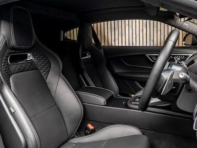 Used Jaguar F-Type First Edition 2021 Black Coupe