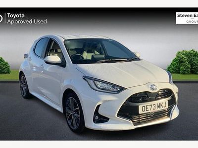 Used Toyota Yaris Hybrid 116 HP (85 kW) 2025 Hatchback