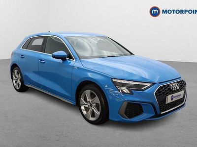 Audi A3 e-tron